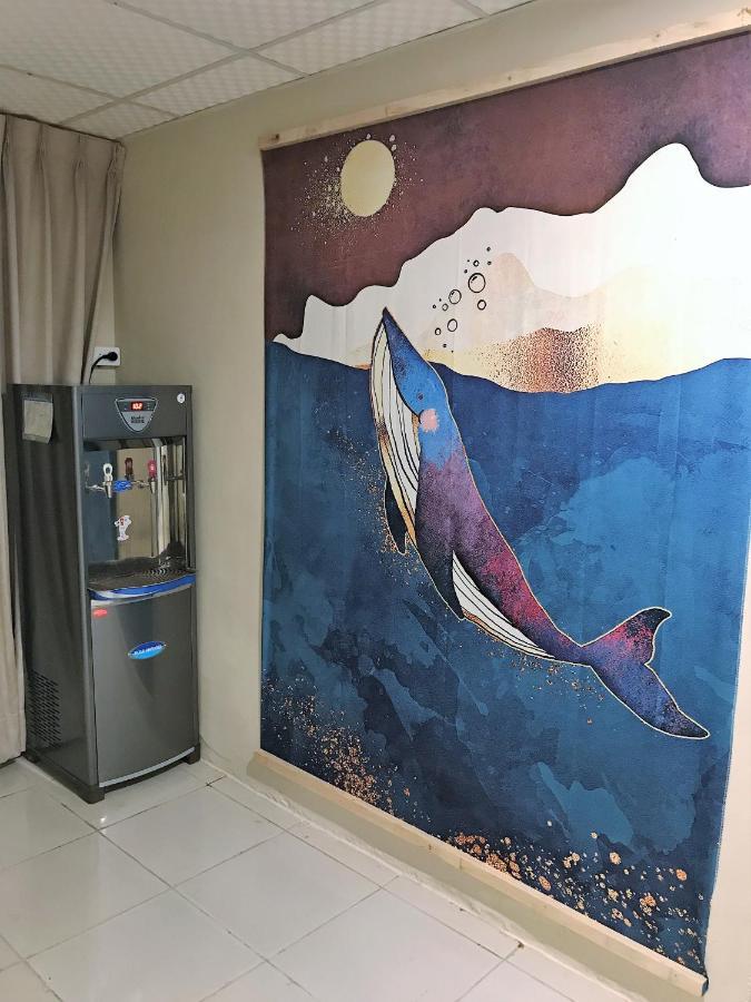Niu Ao Hua Hotel Hualien エクステリア 写真