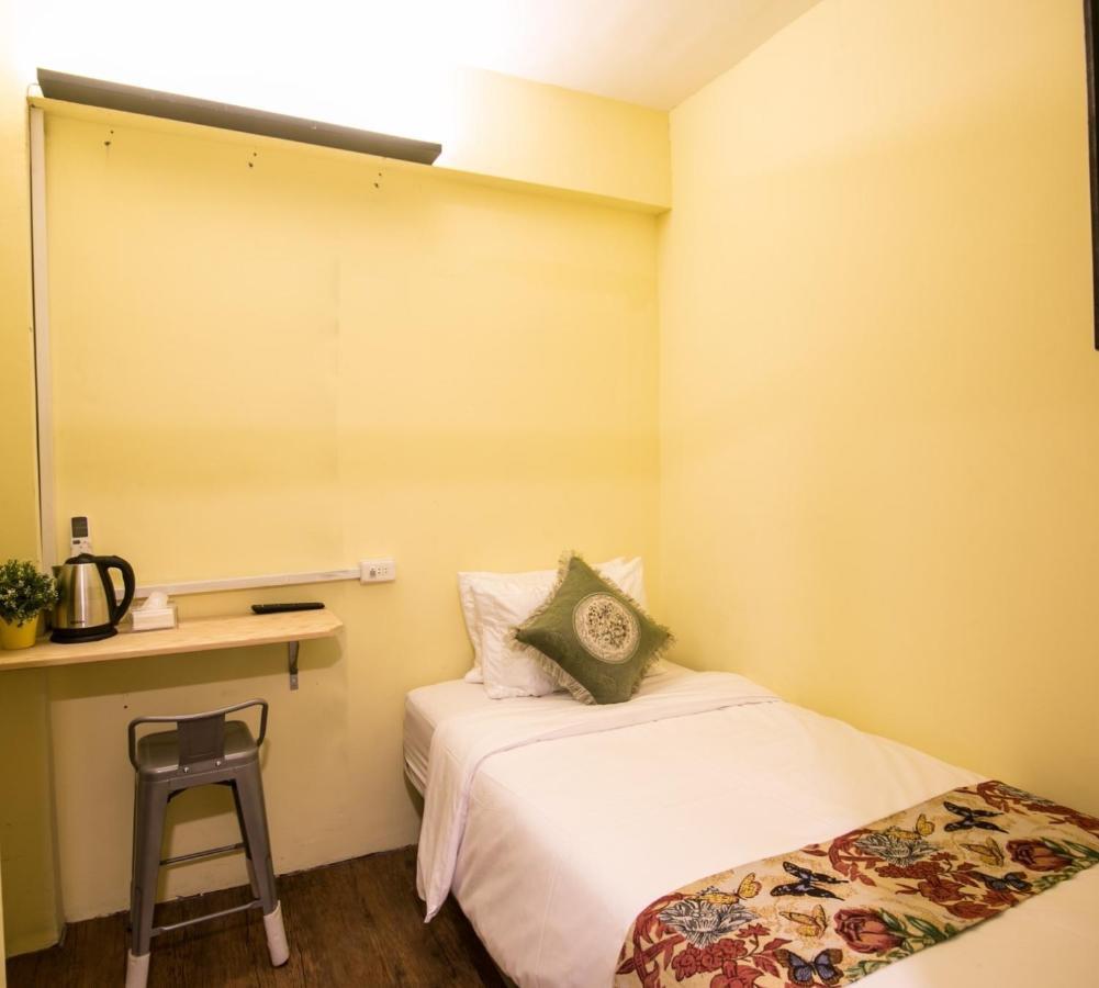 Niu Ao Hua Hotel Hualien エクステリア 写真